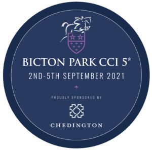 Chedington Bicton Park 5* Horse Trials 2021 - Bicton Arena